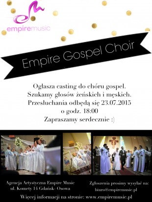 Empire Music Chór Choir