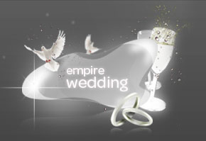 Empire Wedding